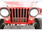 Thumbnail Photo 12 for 1947 Willys CJ-2A